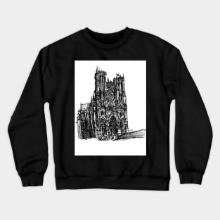 Cathedral Crewneck Sweatshirt